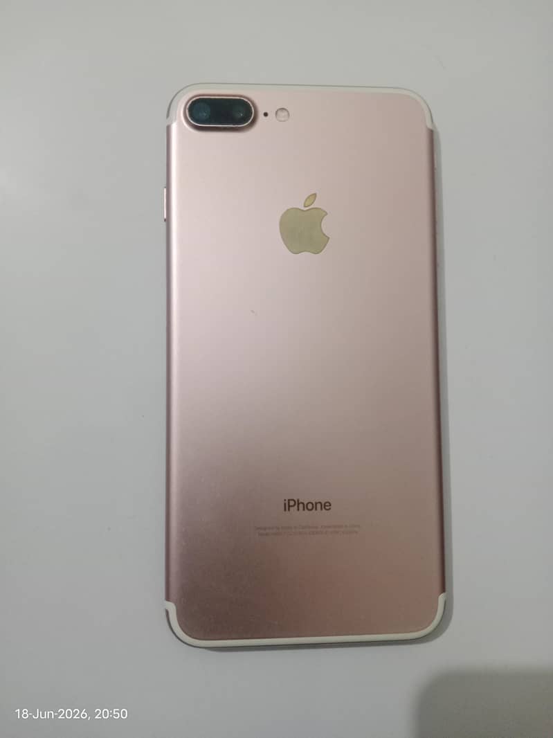Apple iPhone 7 Plus 1