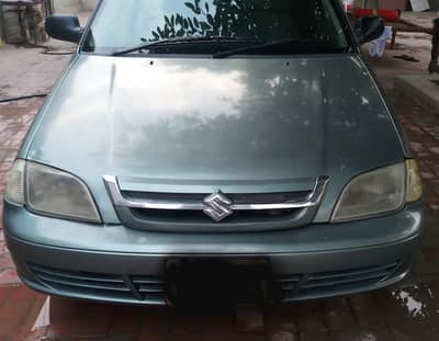 Suzuki Cultus VXR 2011