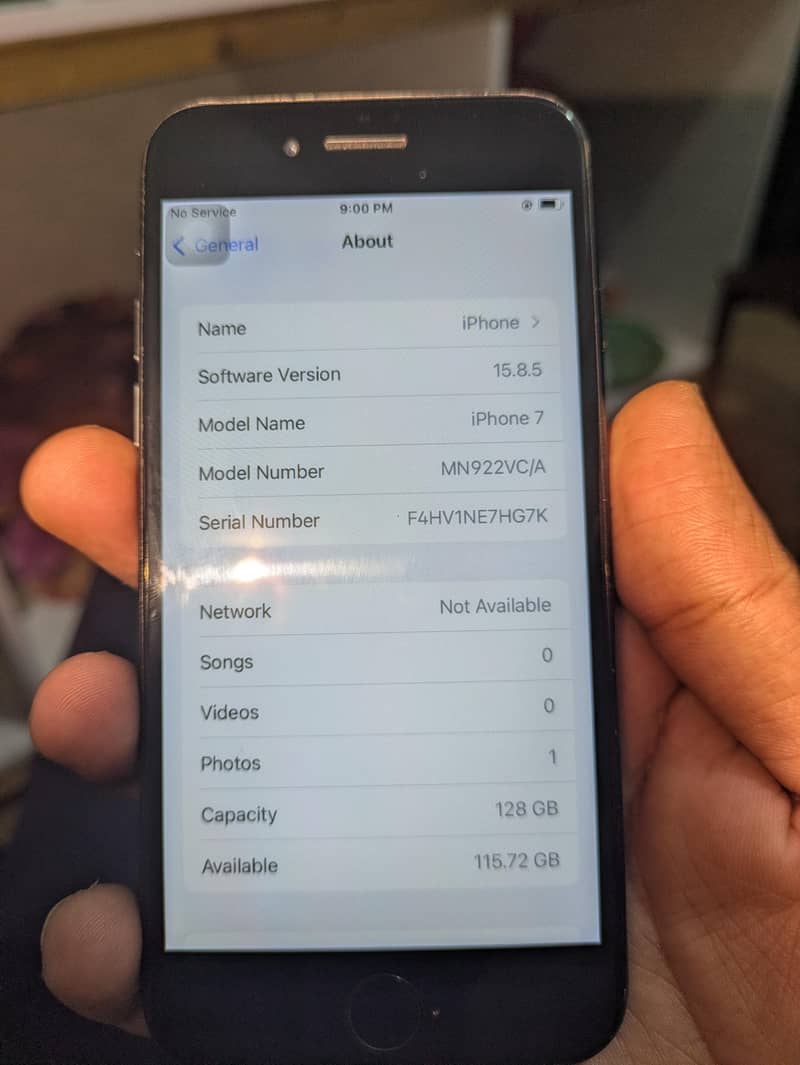 Apple iPhone 7 4