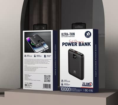 10000 mAh power bank