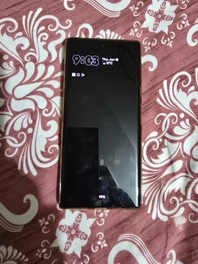 Google 6 Pro Official PTA 2 sim