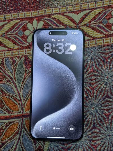 Apple iPhone 15 Pro Max