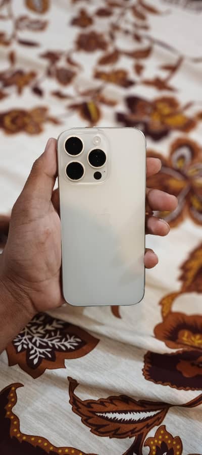 iPhone 16 Pro (Non-PTA)