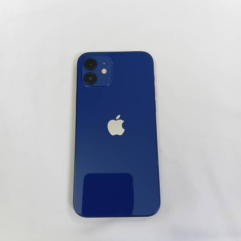IPhone 12 PTA APPROVED 256gb 10/10 0