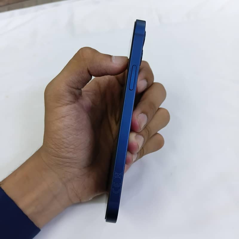 IPhone 12 PTA APPROVED 256gb 10/10 4