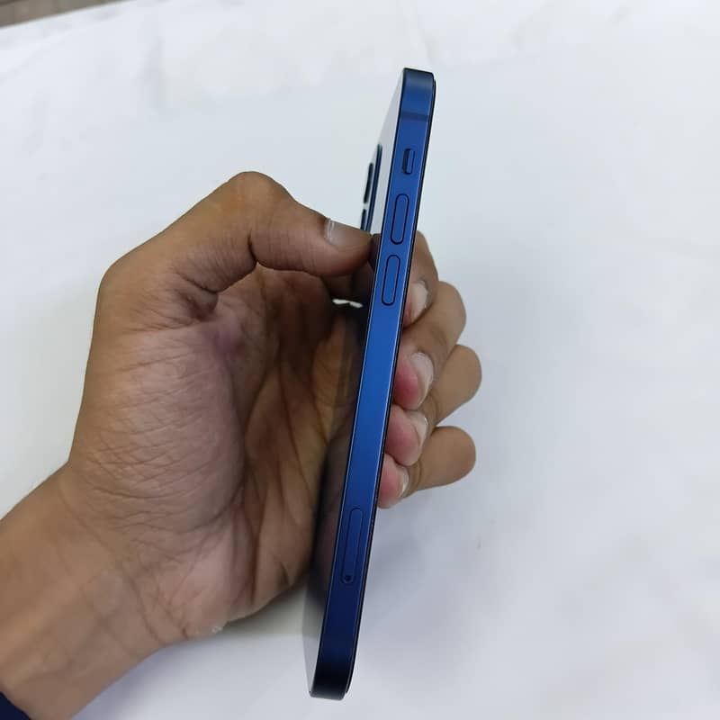 IPhone 12 PTA APPROVED 256gb 10/10 5