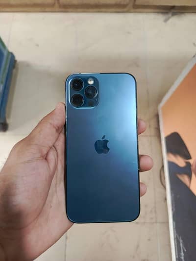 Apple iPhone 12 Pro 128Gb (factory unlock) battery 87%