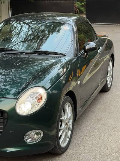Daihatsu Copen 2023