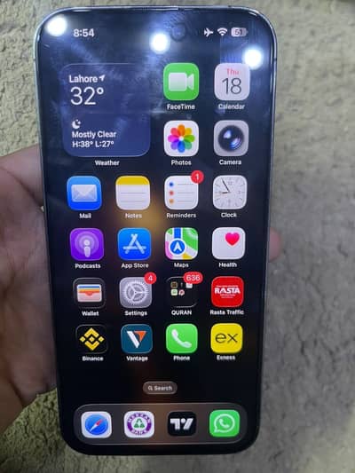 Apple iPhone 14 Pro Max