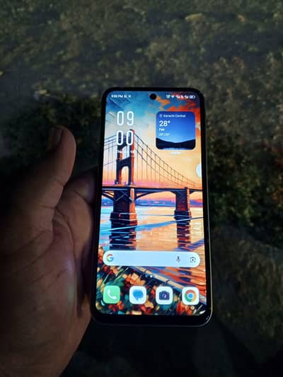 Infinix Hot 50i