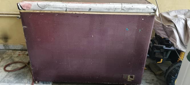 single door refrigerator