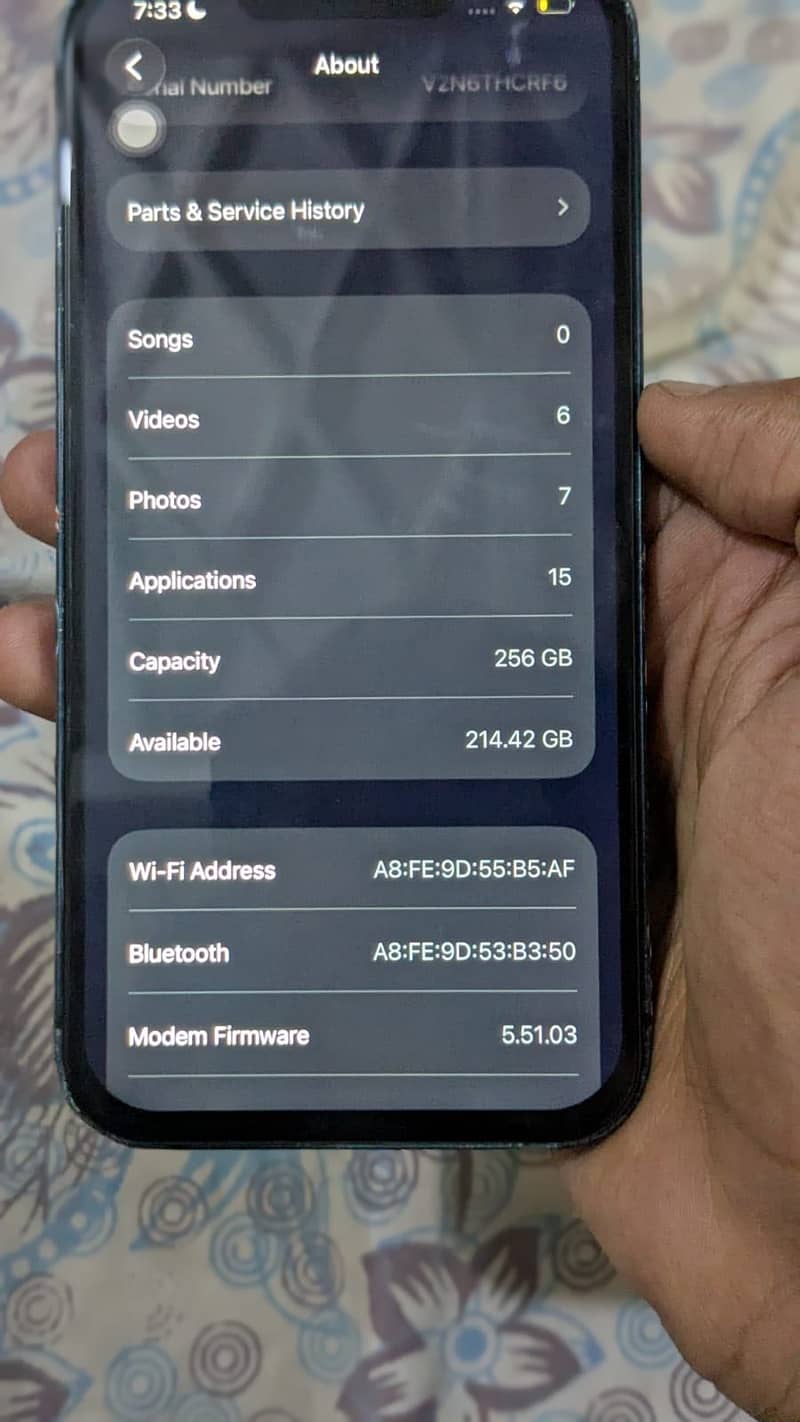 IPhone 13 9