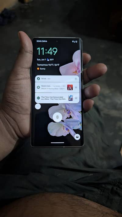 Google Pixel 6 Pro 128gb