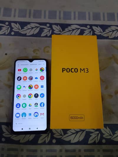 Xiaomi POCO M3 4/64