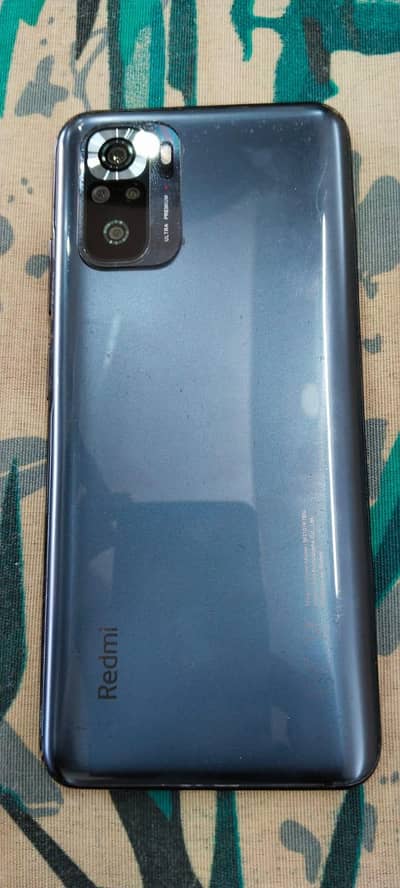 Xiaomi Redmi Note 10S