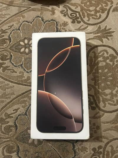 Apple iPhone 16 Pro Max non pta