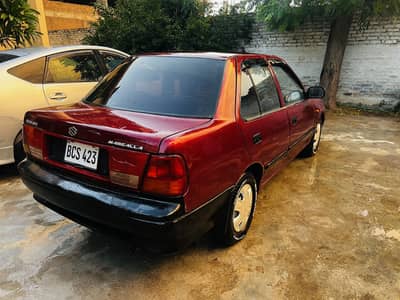 Suzuki Margalla 1994