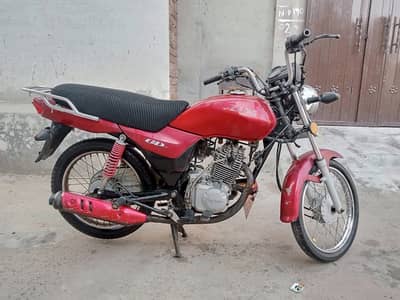 Suzuki gd 110 condition 8/10 kickstarter