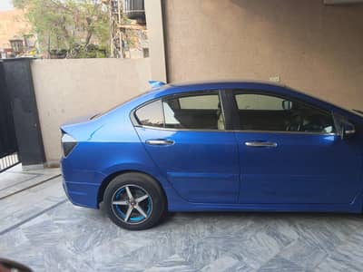 Honda City Aspire 1.5 i-VTEC (2021) – Bumper to Bumper Genuine