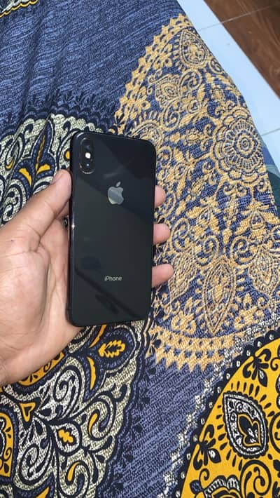 Apple iPhone X