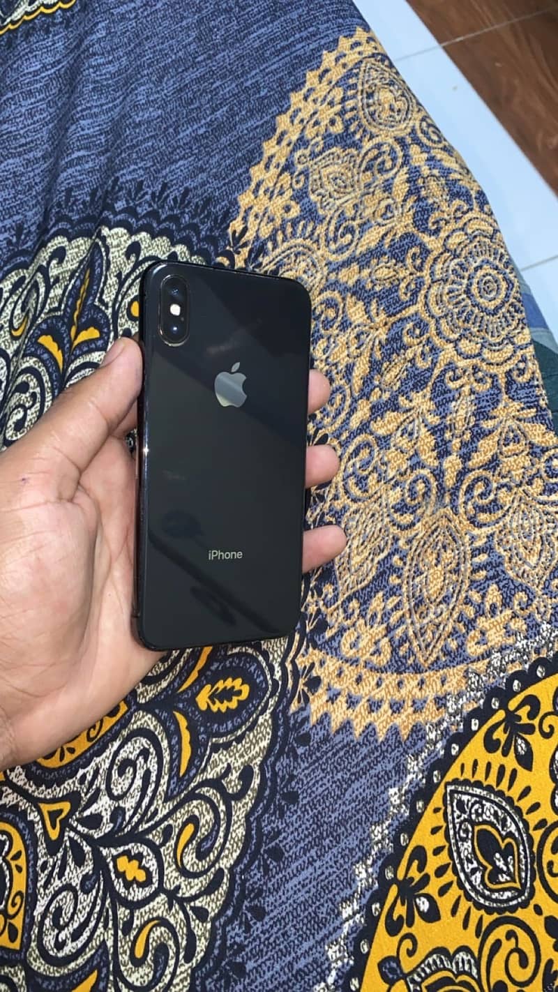 Apple iPhone X 0