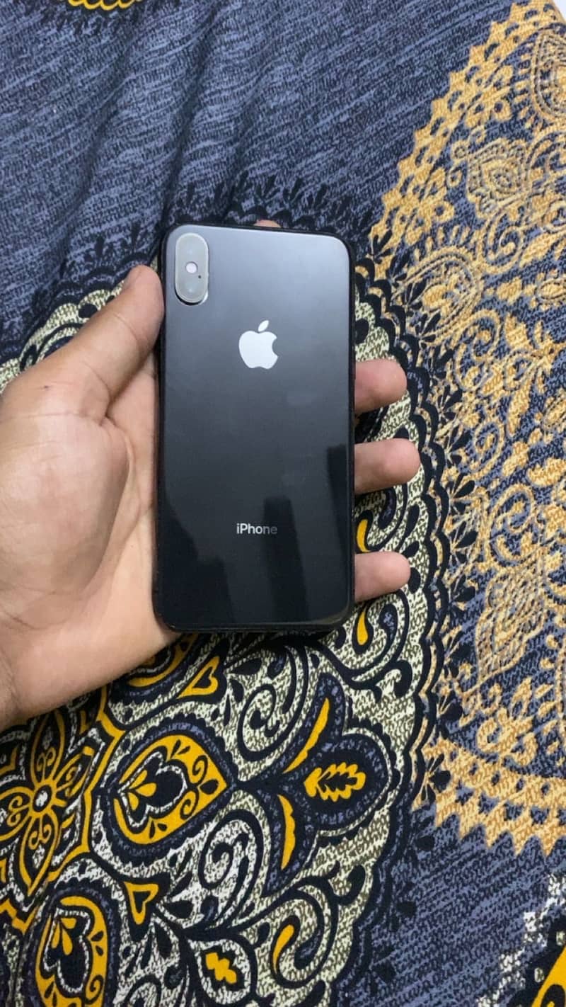 Apple iPhone X 1