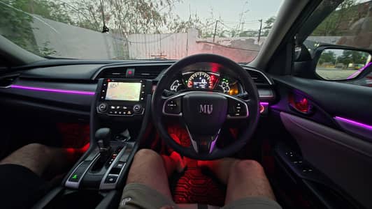 Honda Civic 2016