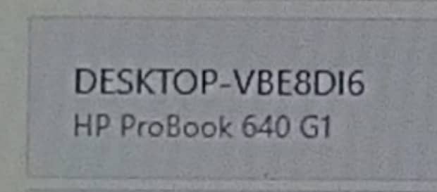 HP ProBook 0