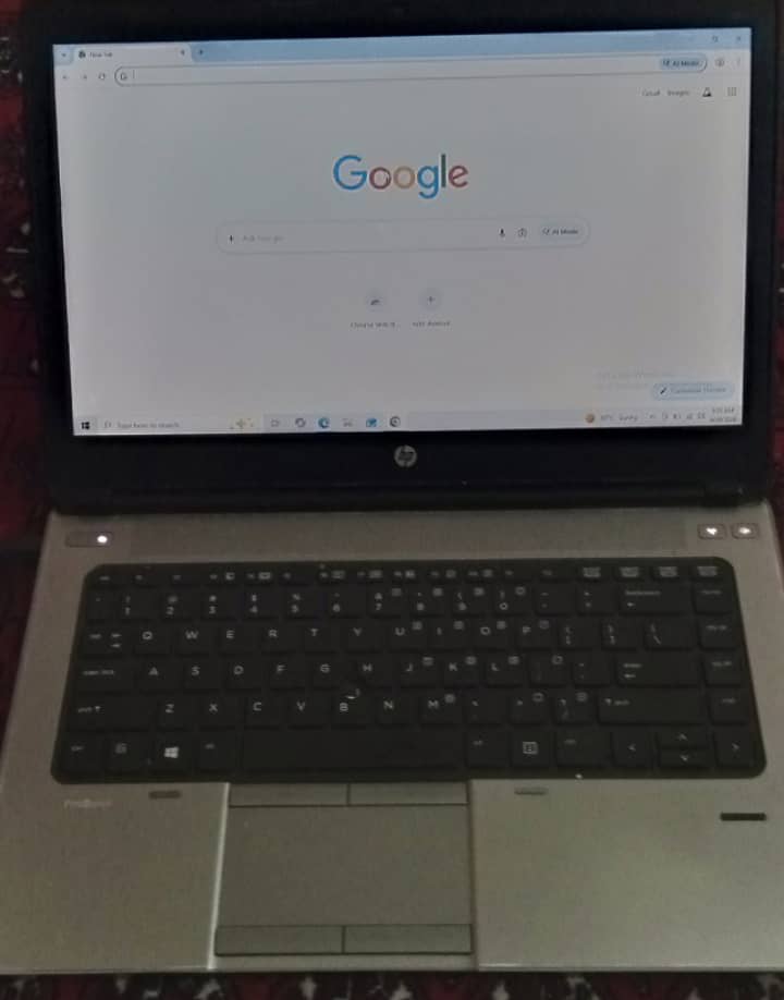 HP ProBook 2