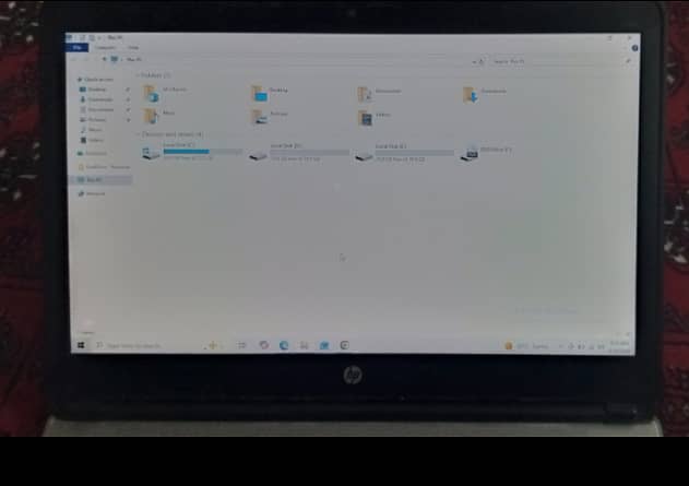 HP ProBook 3
