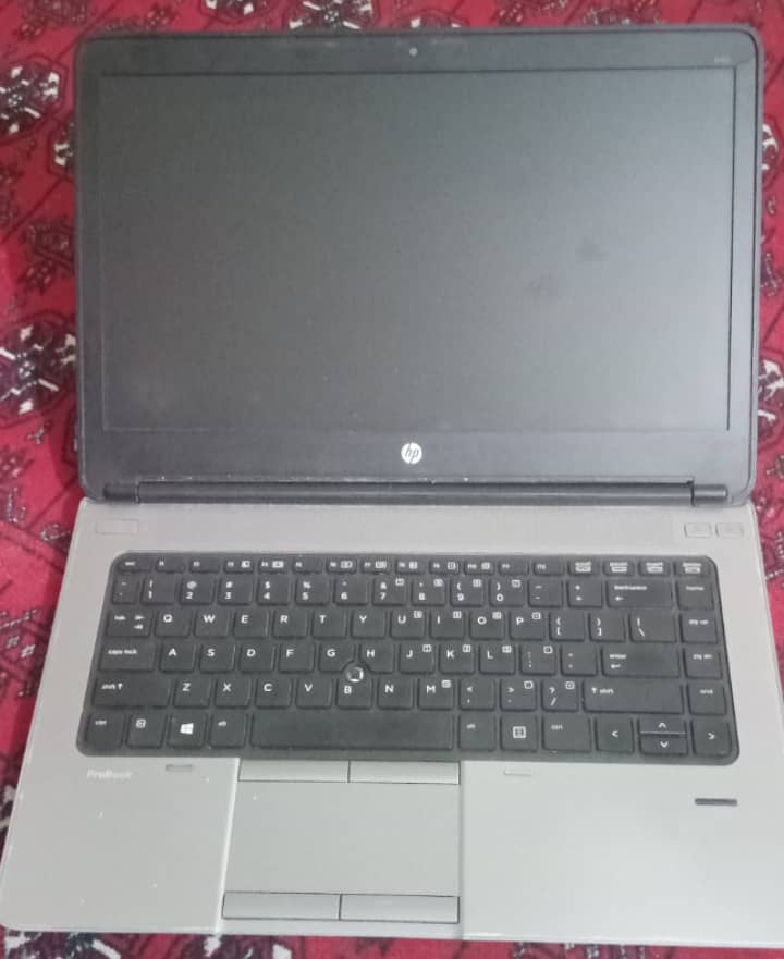 HP ProBook 4