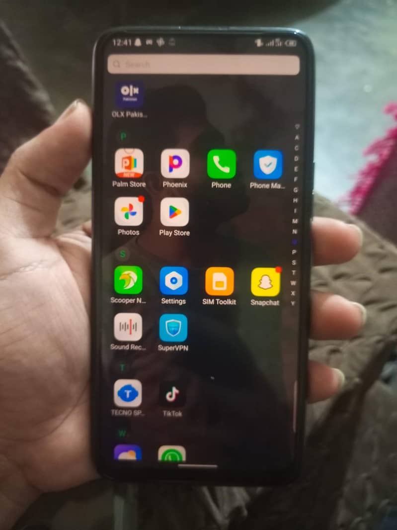 Tecno CAMON 15 Pro 1
