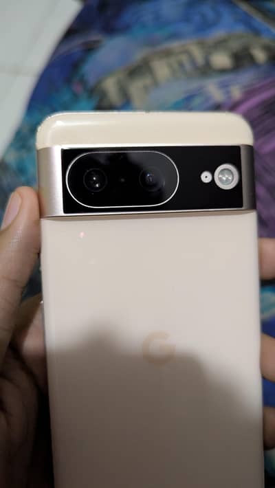 Google Pixel 8 8/128GB Official Pta Approved