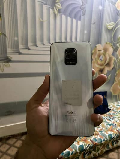 Redmi note 9s
