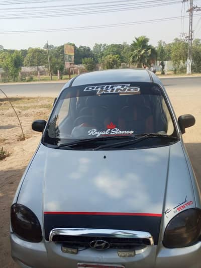 Hyundai Santro 2003