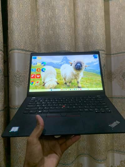 Lenovo ThinkPad i5 8th Gen | 16GB RAM | SSD | 10/10 Condition | 65,000
