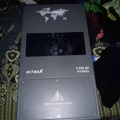 Inverex Nitrox 5kw SP Hybrid