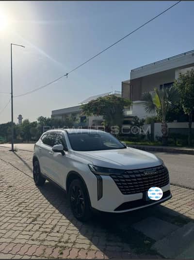 Haval H6 2026
