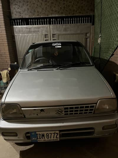 Suzuki Mehran VX 2003