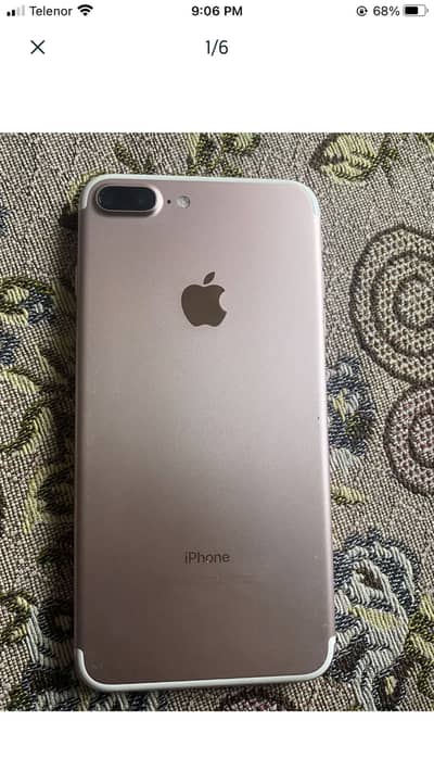 Apple iPhone 7 Plus