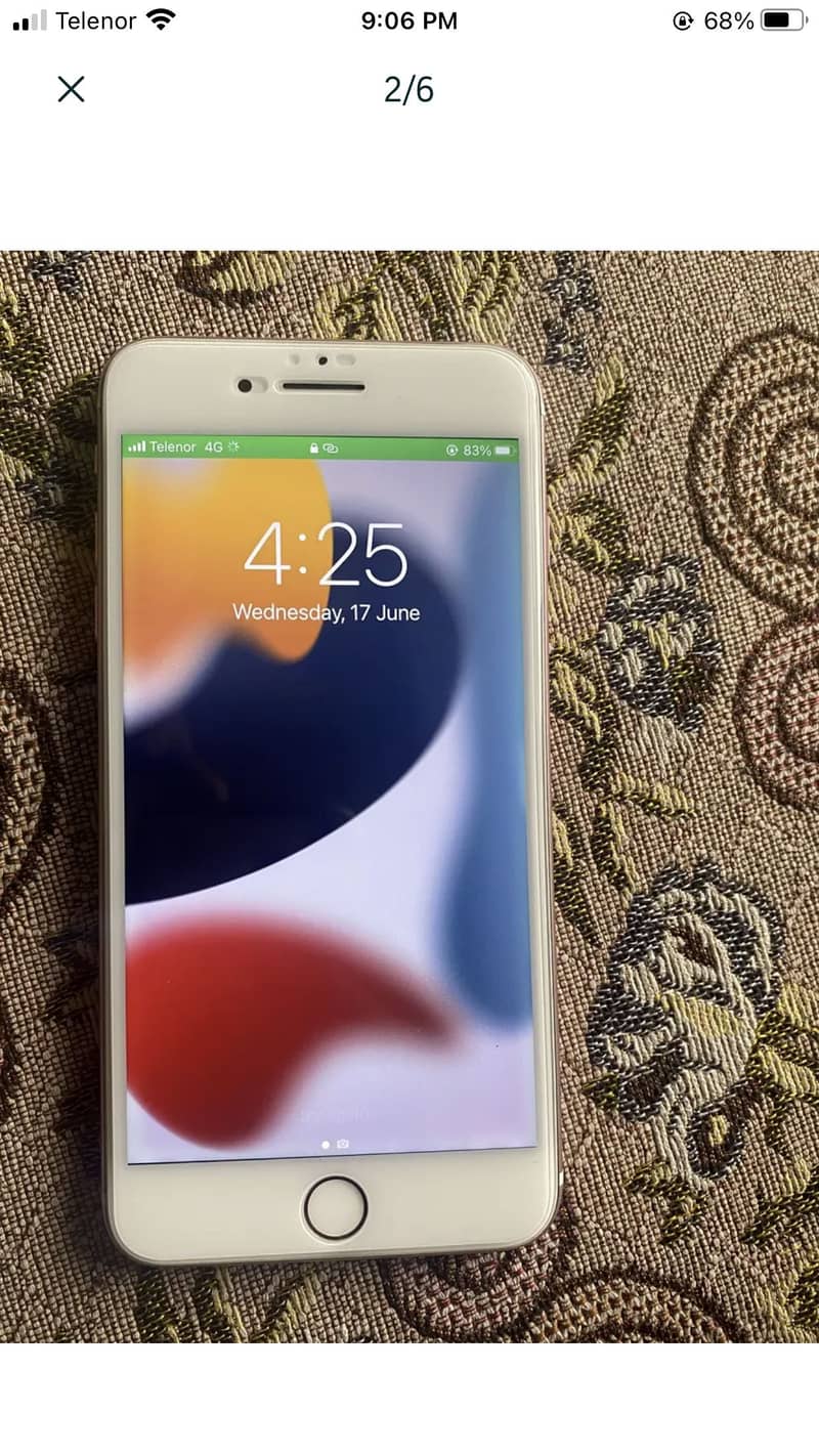 Apple iPhone 7 Plus 1