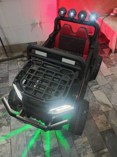 Electric car for sale