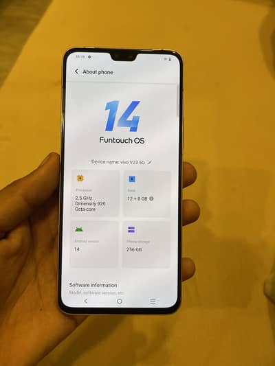 Vivo V23