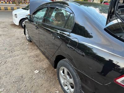 Honda civic reborn for sale