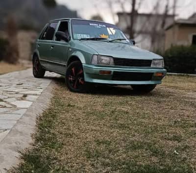 Daihatsu Charade 1986