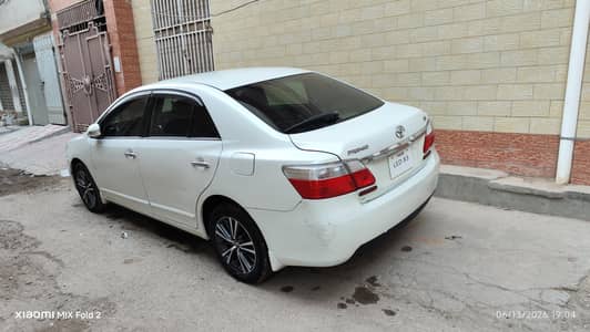 Toyota Premio 2008