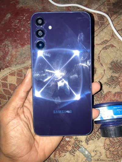 Samsung Mobile A15