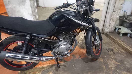 Yamaha Ybr 125 G