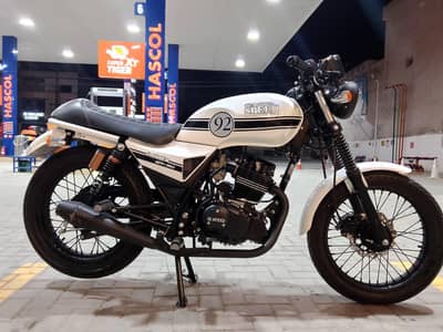 Hi-Speed Infinity 150cc 2026 invoice