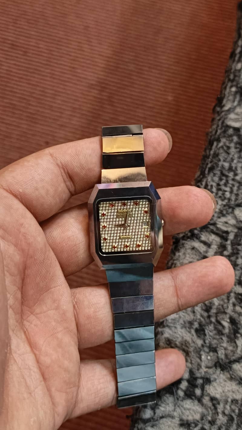 original watch 0